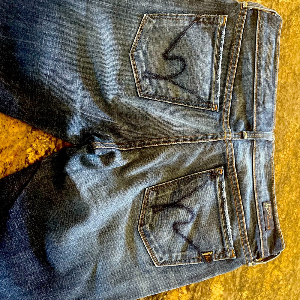 Citizens of humanity, boot cut